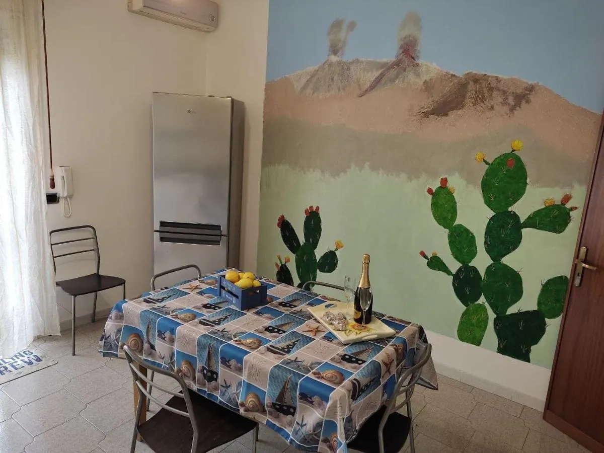 Casa Vacanza Salgio Riposto Apartment