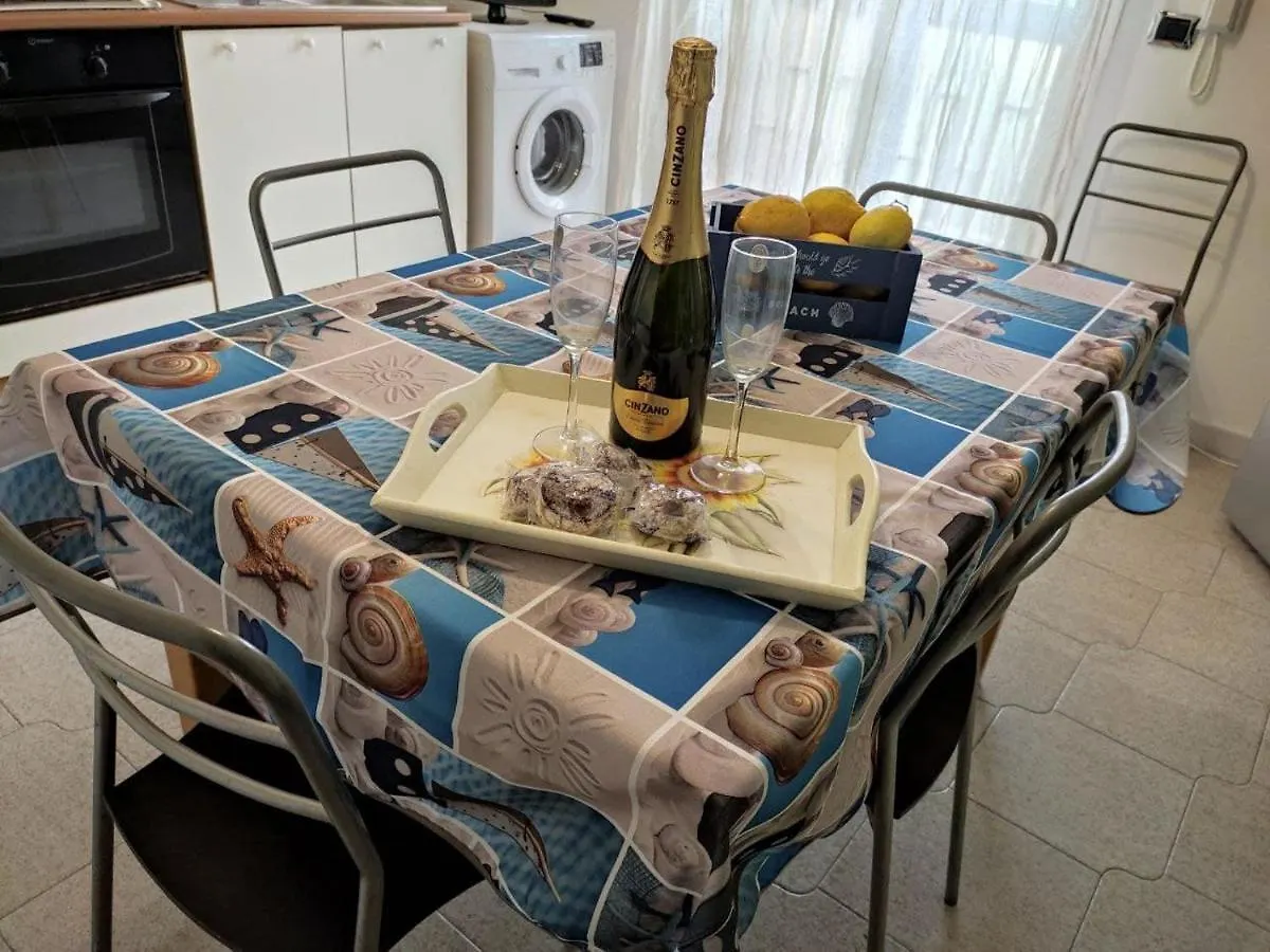 Casa Vacanza Salgio Riposto Italy