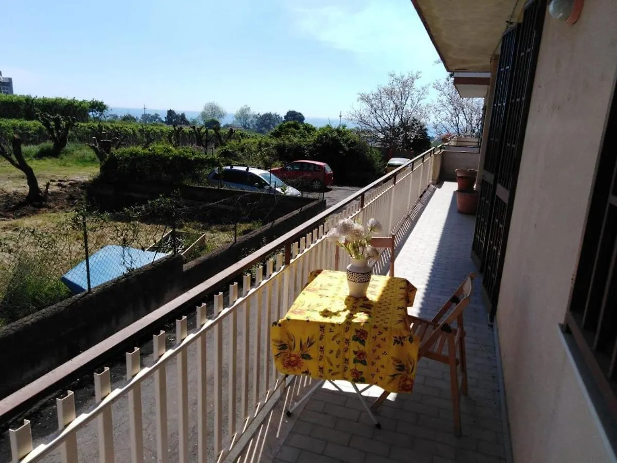 Apartment Casa Vacanza Salgio Riposto Italy