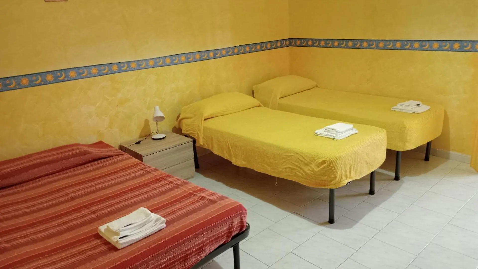 Casa Vacanza Salgio Riposto 0*,