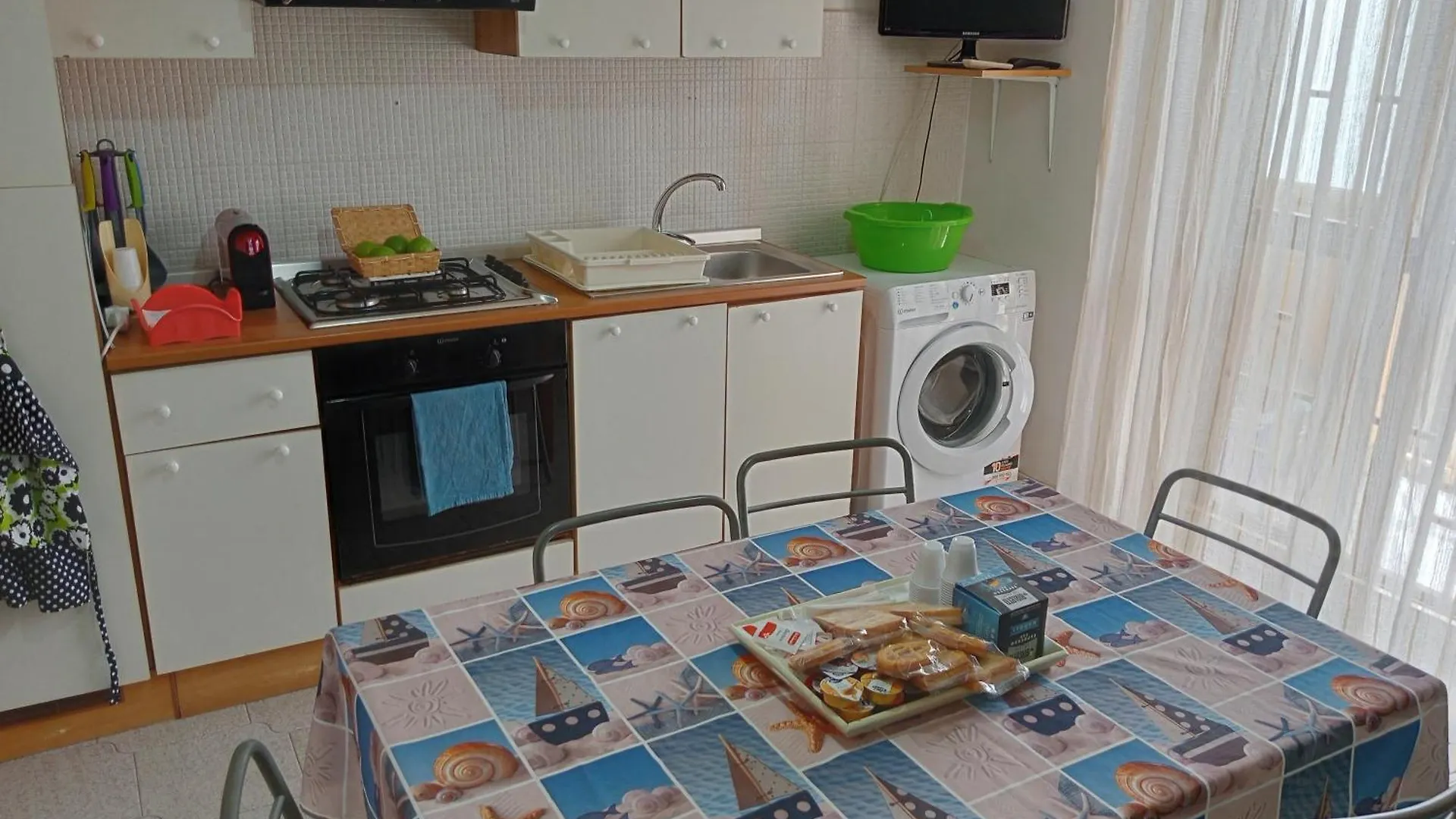 Apartment Casa Vacanza Salgio Riposto